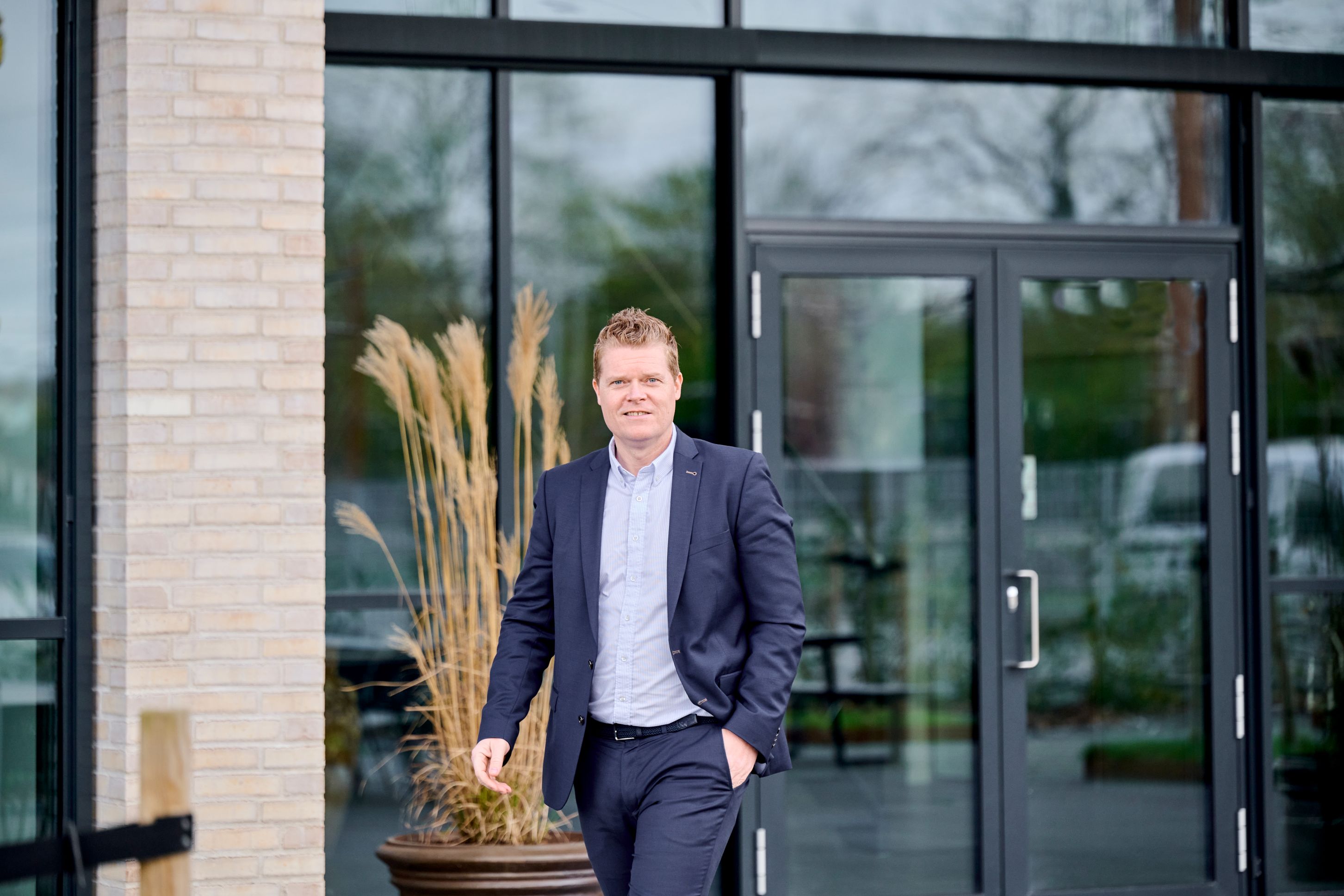 Stor aktivitet på Fyn trodser uro i verden