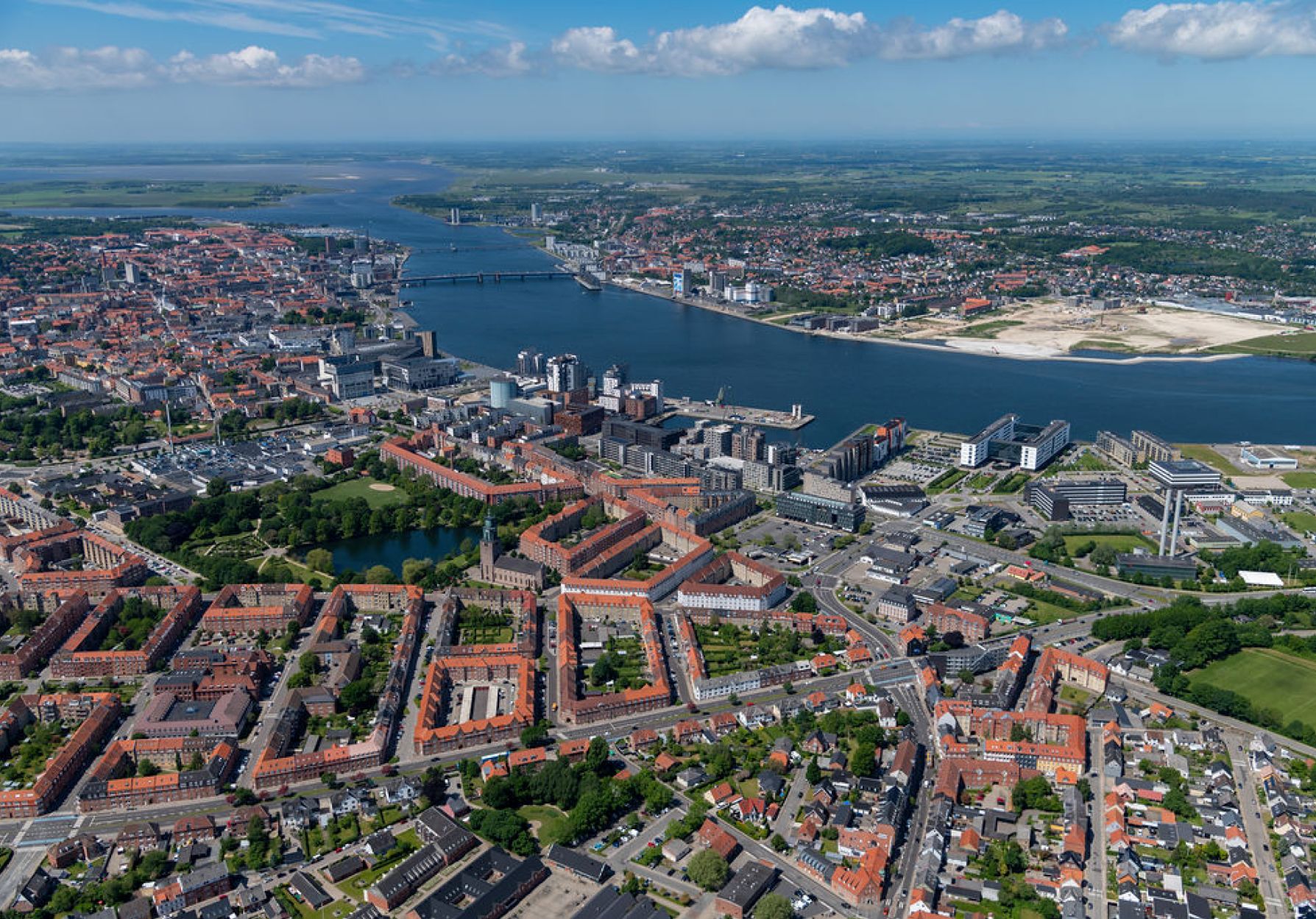 Stort dyk i tomme lejeboliger i Aalborg