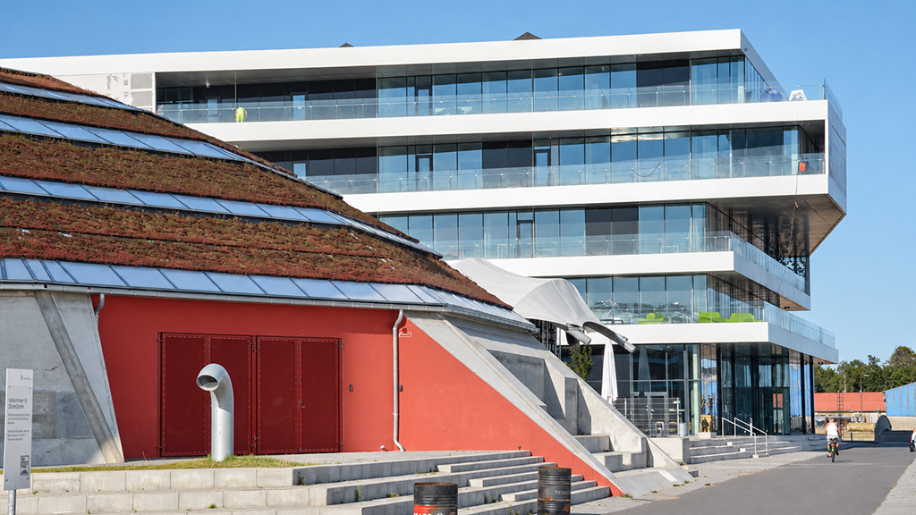 Knap 5.000 m² kontor i Haderslev er blevet til boliger